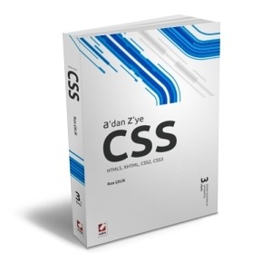 A'dan Z'ye CSS (HTML5, XHTML, CSS2, CSS3)