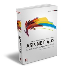 C# Programcıları için ASP.NET 4.0 ile Web Programcılığının Temelleri